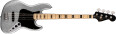 Mikey Way a collaboré avec Fender sur une Jazz Bass signature