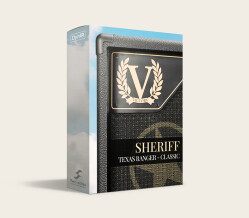Two Notes Audio Engineering Victory Sheriff – Texas Ranger Edition