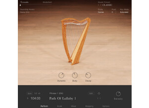 Native Instruments Irish Harp