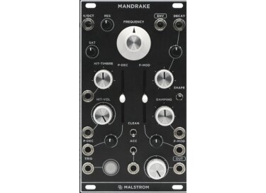 Malstrom Audio Mandrake