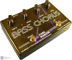 Carl Martin bass chorus