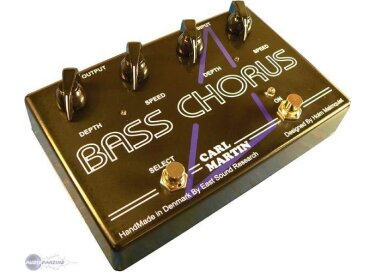 Carl Martin bass chorus