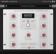 Xhun Audio SnareClack