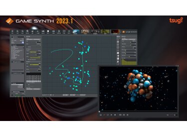 Tsugi GameSynth 2023