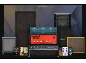 Softube Amp Room Bass Suite