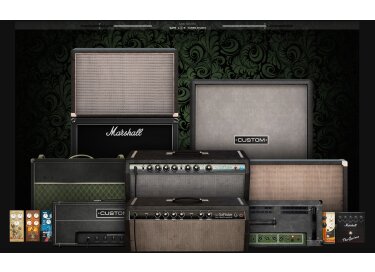 Softube Amp Room Vintage Suite