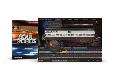 Toontrack Soul Roads EKX