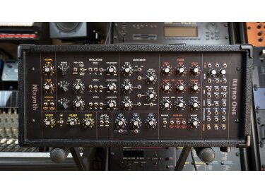 NRSynth Retro One mk2