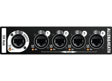 Allen & Heath DX-Hub