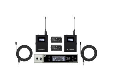 Sennheiser EW-DX MKE 2 Set