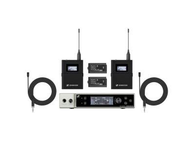 Sennheiser EW-DX MKE 2 Set
