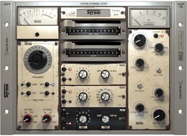 Acustica Audio Straw