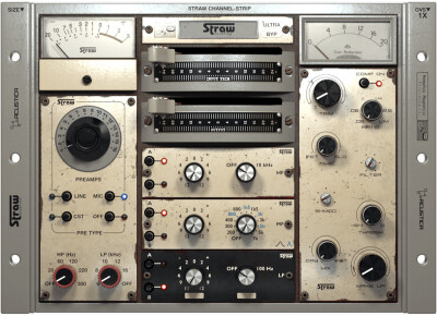 Acustica Audio Straw