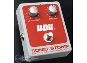 BBE Sonic Stomp