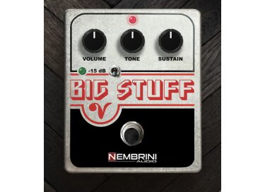 Nembrini Audio Big Stuff