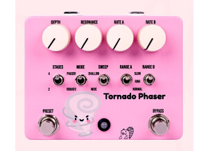 Drunk Beaver Tornado