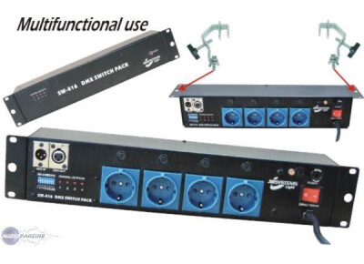 JB Systems SW 416