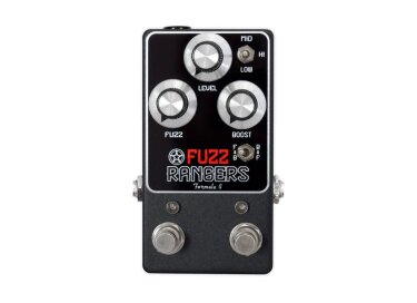 Formula B Fuzz Rangers