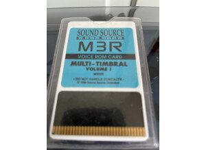 Sound Source Unlimited Inc M302R Multi-Timbral Volume I