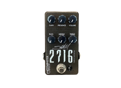 Westminster Effects 2716 Seth Morrison Signature