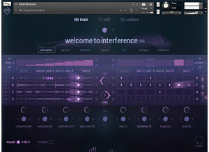 Rigid Audio Interference