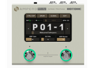 Hotone Audio Ampero Mini