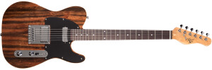 Michael Kelly Guitars 1955 Custom Collection