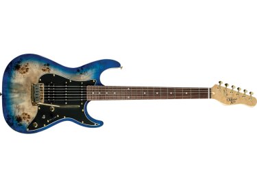 Michael Kelly Guitars Custom Collection 60 Burl Ultra