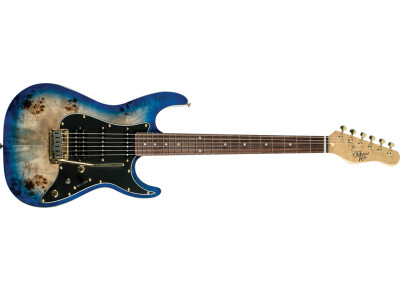 Michael Kelly Guitars Custom Collection 60 Burl Ultra