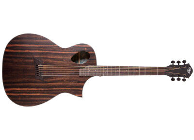 Michael Kelly Guitars Forte Port Exotic