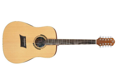 Michael Kelly Guitars Triad 10 E