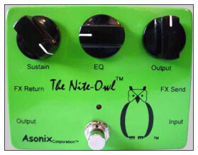 Asonix The Nite-Owl