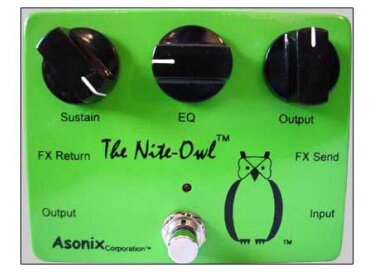 Asonix The Nite-Owl