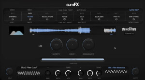 OSC Audio sumFX