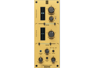 Slate Digital Transient Shaper
