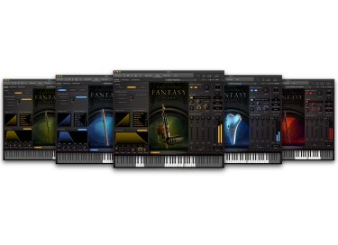 EastWest Hollywood Fantasy Winds