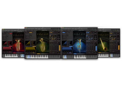 EastWest Hollywood Fantasy Brass