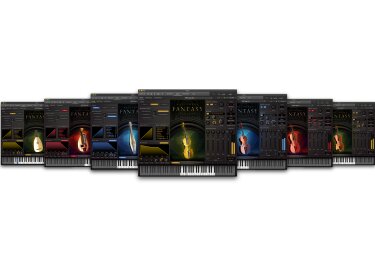 EastWest Hollywood Fantasy Strings