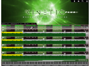 Kirk Hunter Studios Kinetic Woodwinds Plus