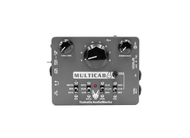 Tsakalis AudioWorks Multicab MK 4