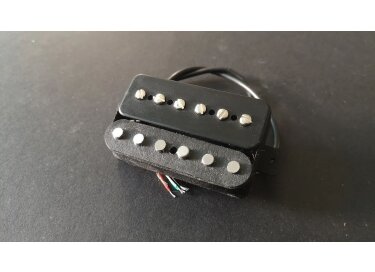 Euterpe Guitare Humbucker hybride Strat/P90