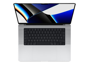 Apple MacBook Pro 16 pouces M1 Max, CPU 10 cœurs et GPU 32 cœurs