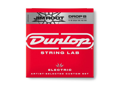 Dunlop Jim Root Drop B String Set