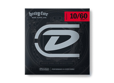 Dunlop Heavy Core Electric 7 String Set