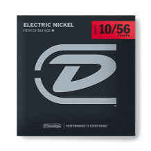 Dunlop Performance+ Electric Nickel 7 String Set