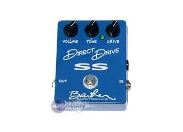 Barber Direct Drive SS