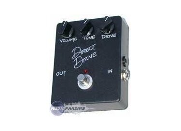 Barber Direct Drive