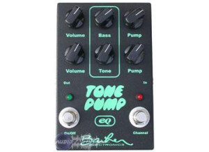 Barber Tone Pump