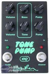 Barber Tone Pump