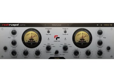 Process Audio COMP.TWO